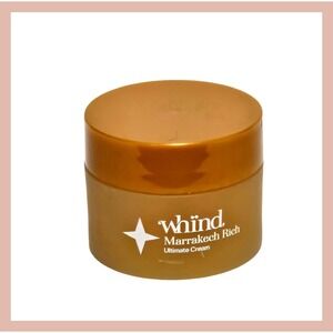 Whind Marrakech Rich Ultimate Cream Travel size 0.5 fl.oz. 15 ml. New